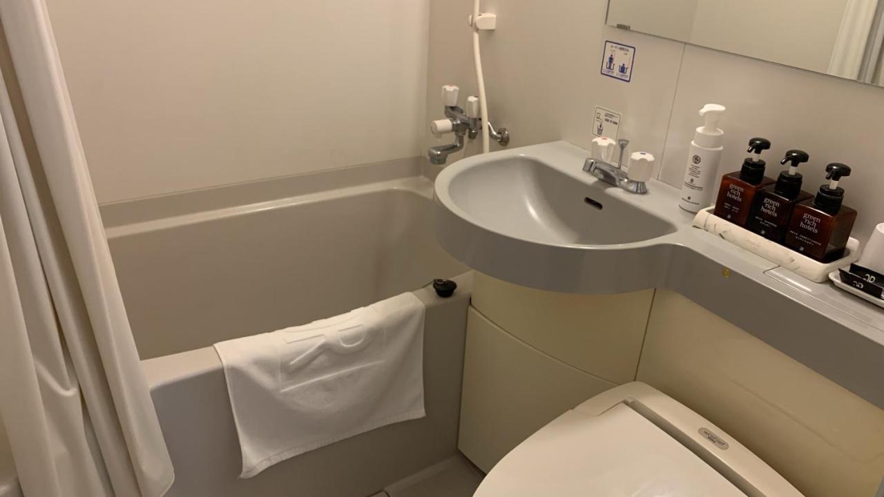 Green Rich Hotel Aso Kumamoto Airport Ngoại thất bức ảnh