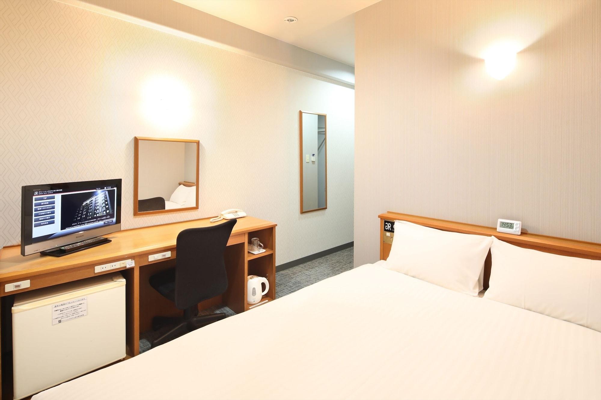 Green Rich Hotel Aso Kumamoto Airport Ngoại thất bức ảnh