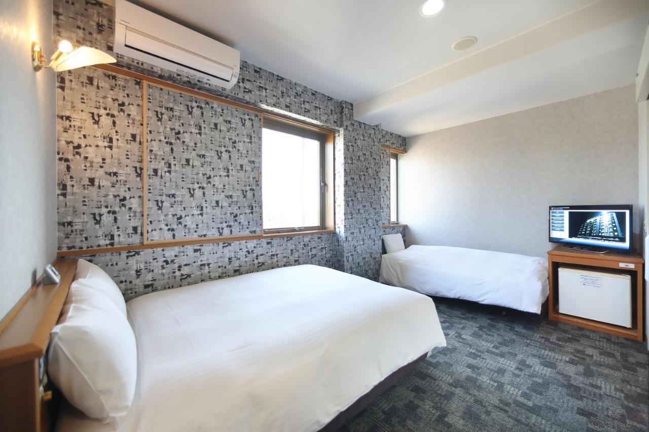 Green Rich Hotel Aso Kumamoto Airport Ngoại thất bức ảnh