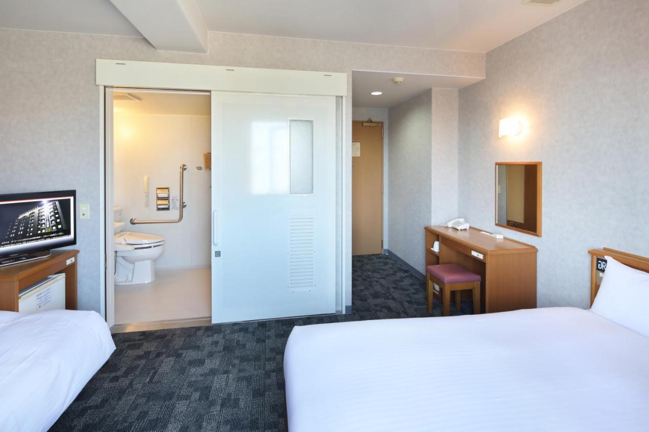 Green Rich Hotel Aso Kumamoto Airport Ngoại thất bức ảnh