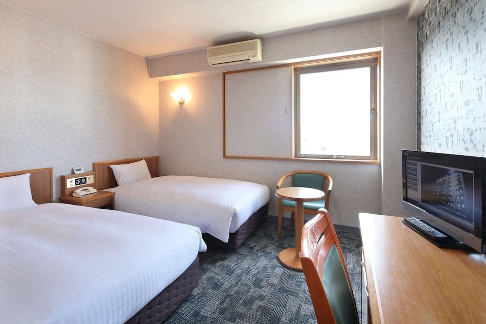 Green Rich Hotel Aso Kumamoto Airport Ngoại thất bức ảnh