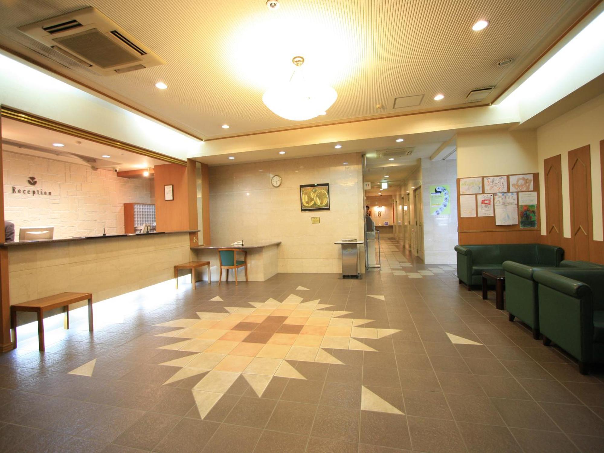 Green Rich Hotel Aso Kumamoto Airport Ngoại thất bức ảnh