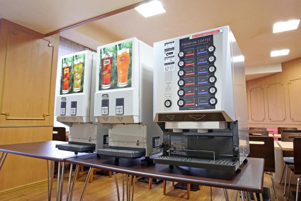 Green Rich Hotel Aso Kumamoto Airport Ngoại thất bức ảnh