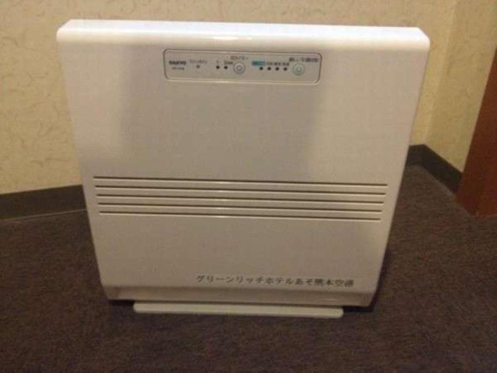 Green Rich Hotel Aso Kumamoto Airport Ngoại thất bức ảnh
