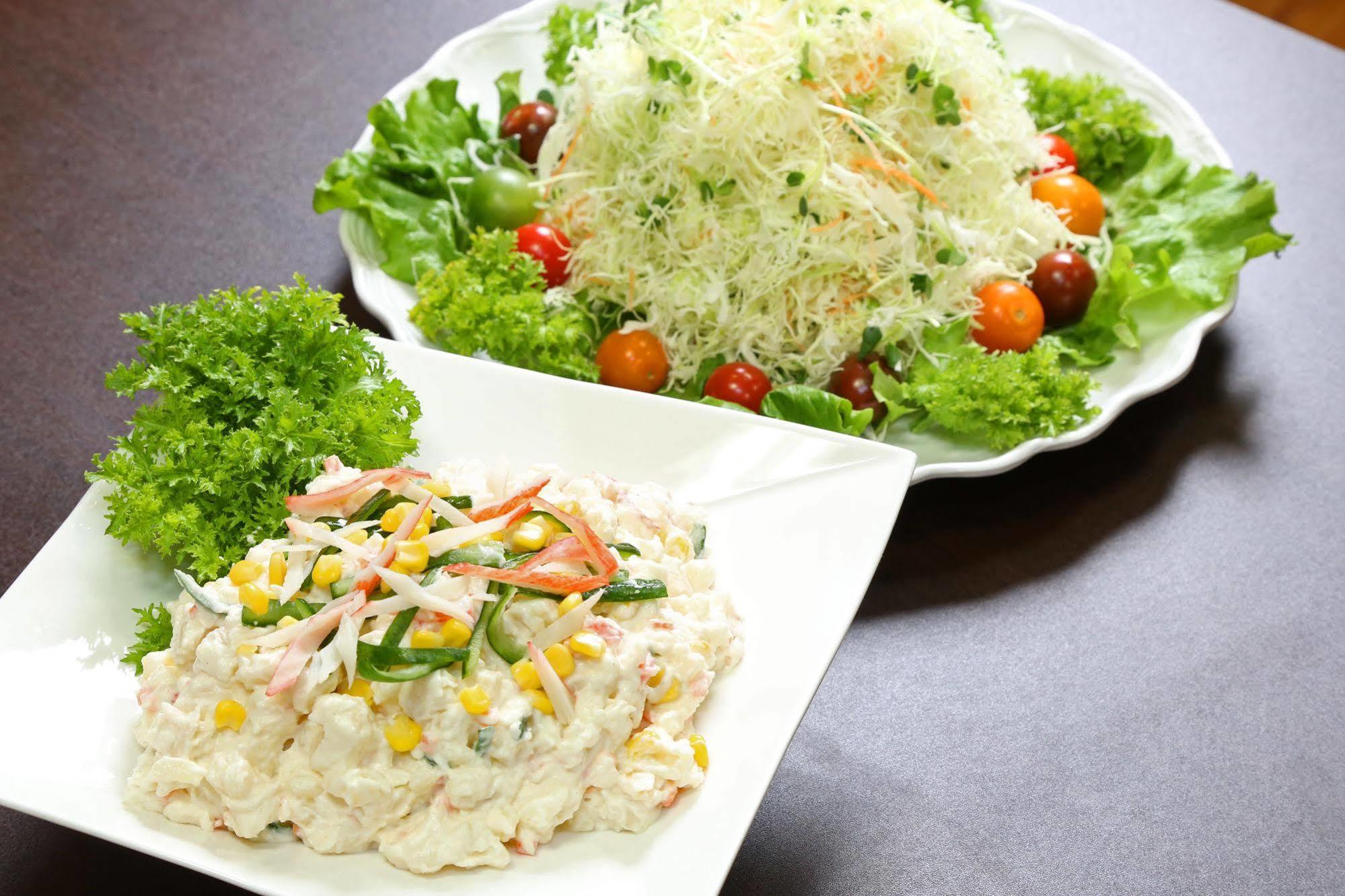 Green Rich Hotel Aso Kumamoto Airport Ngoại thất bức ảnh