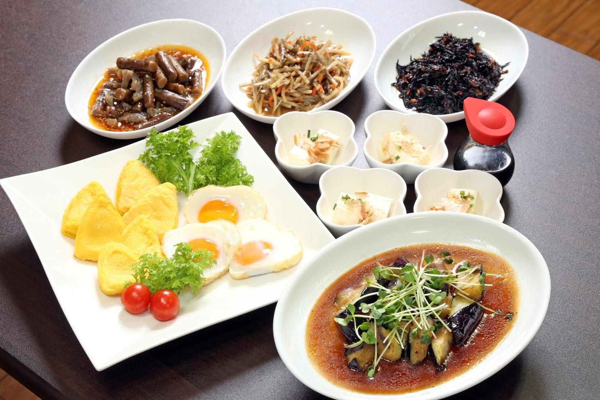 Green Rich Hotel Aso Kumamoto Airport Ngoại thất bức ảnh