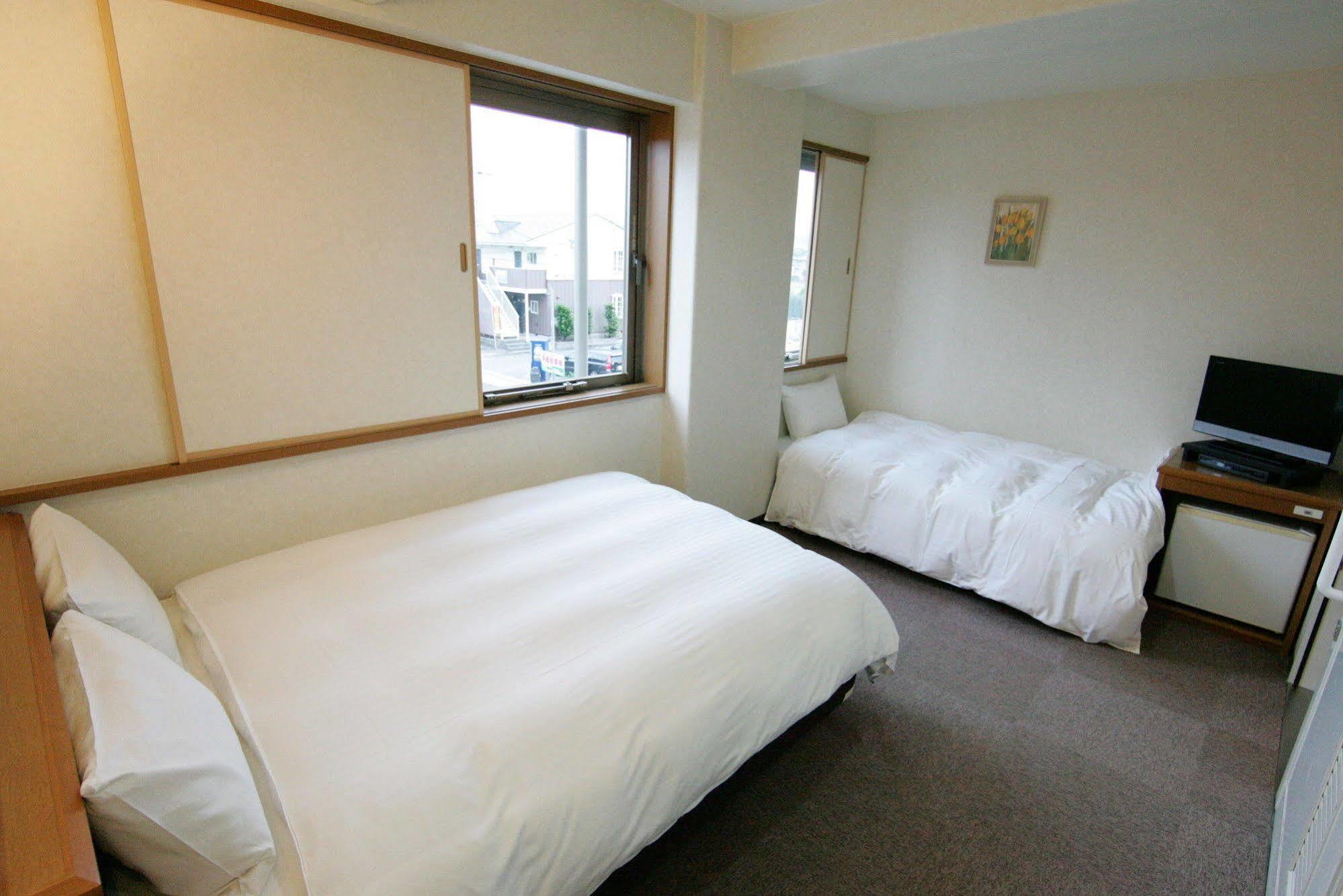Green Rich Hotel Aso Kumamoto Airport Ngoại thất bức ảnh