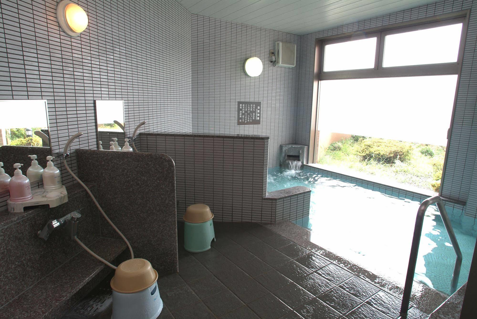 Green Rich Hotel Aso Kumamoto Airport Ngoại thất bức ảnh