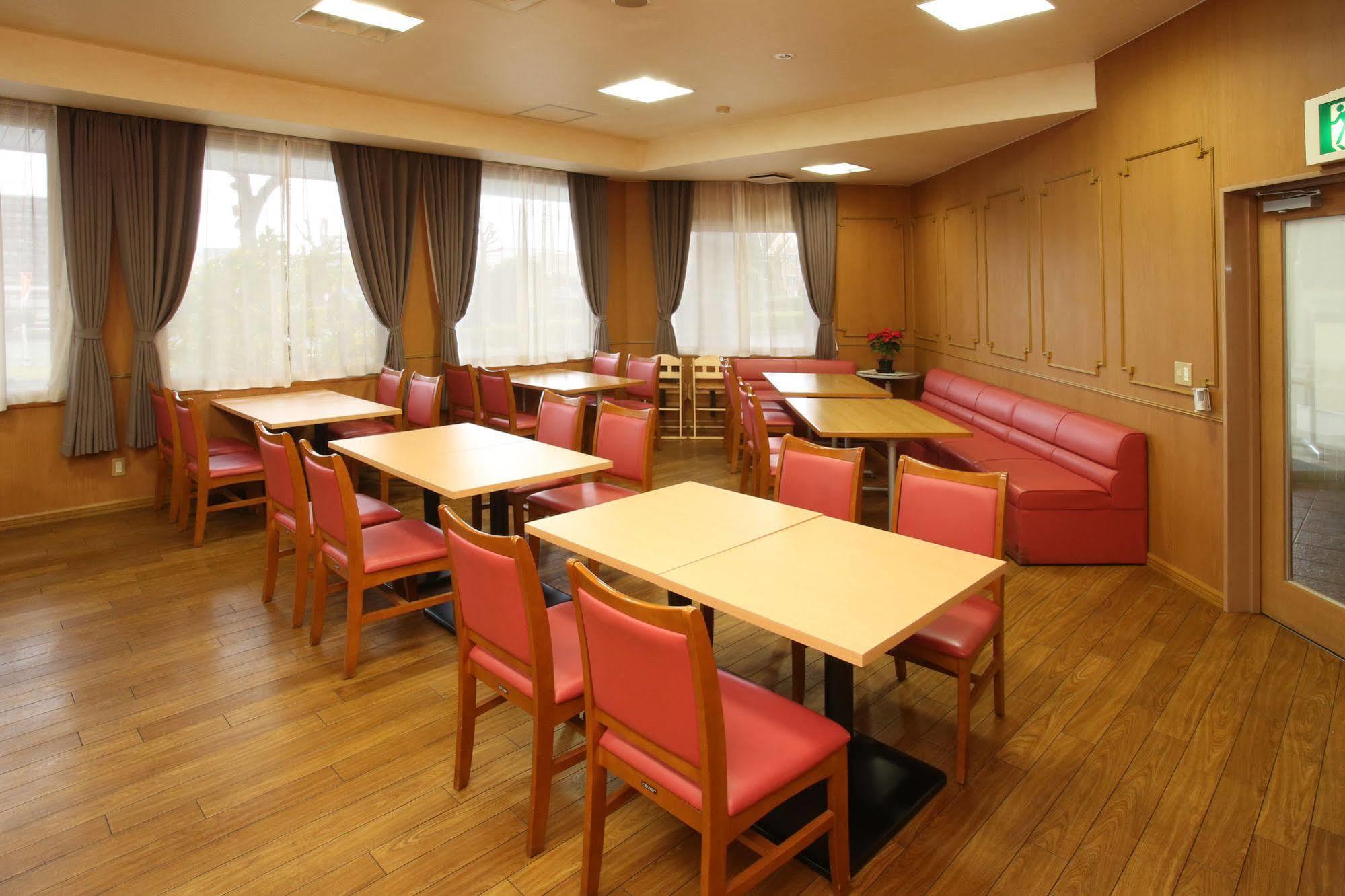 Green Rich Hotel Aso Kumamoto Airport Ngoại thất bức ảnh