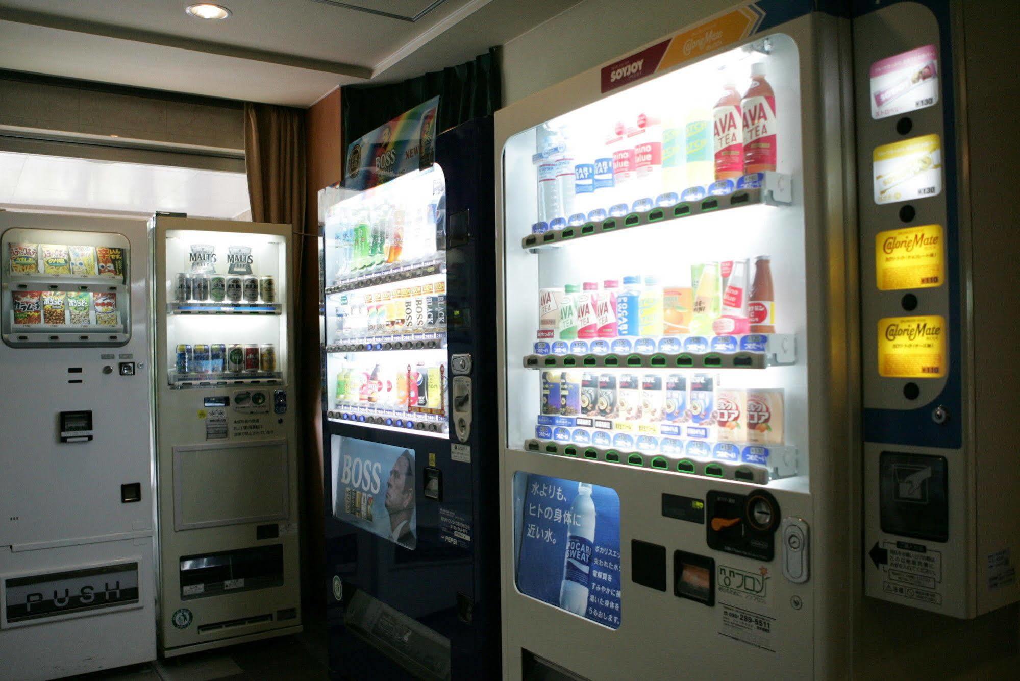 Green Rich Hotel Aso Kumamoto Airport Ngoại thất bức ảnh