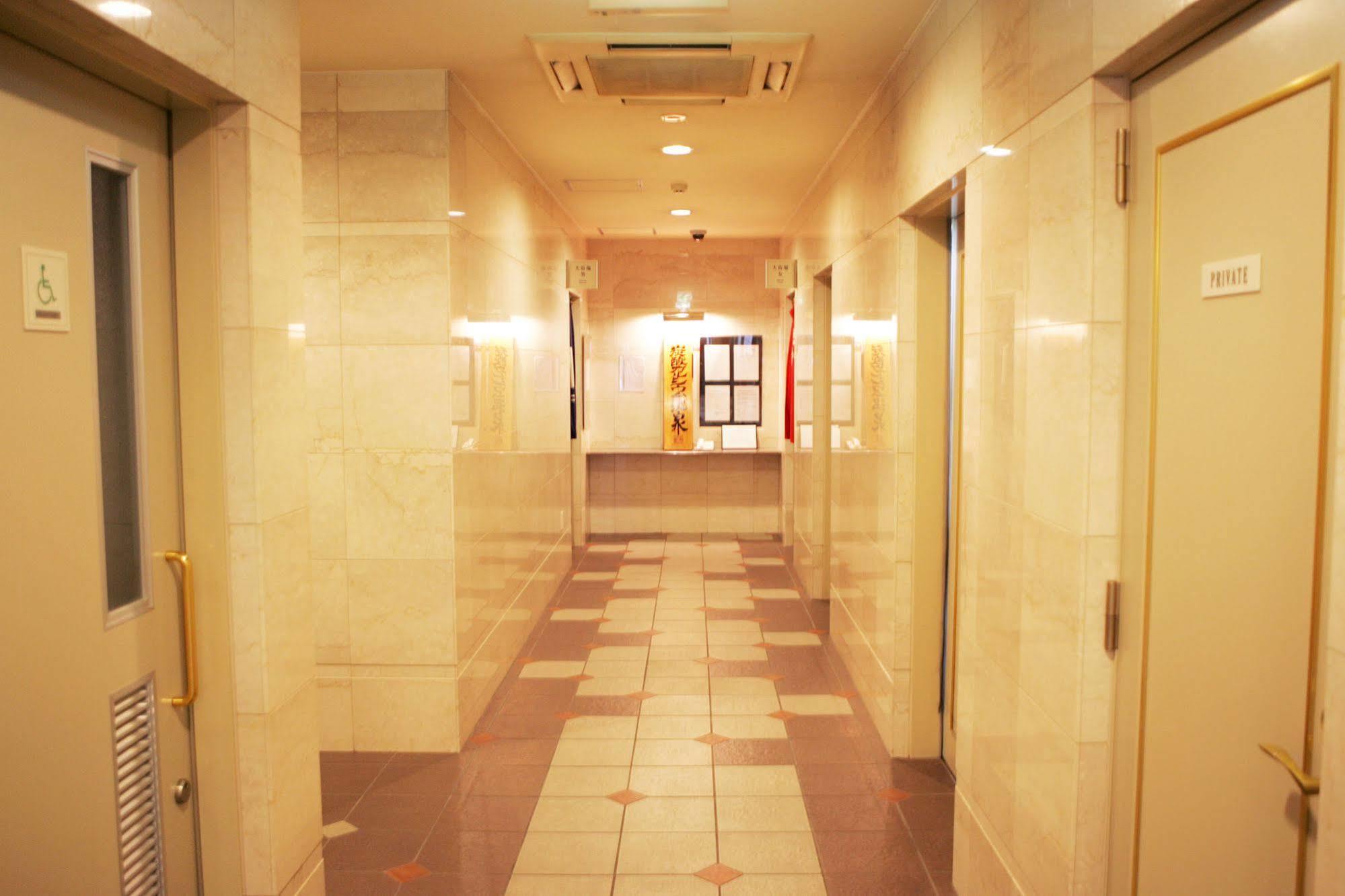 Green Rich Hotel Aso Kumamoto Airport Ngoại thất bức ảnh
