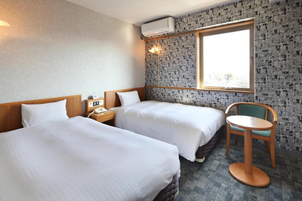 Green Rich Hotel Aso Kumamoto Airport Ngoại thất bức ảnh